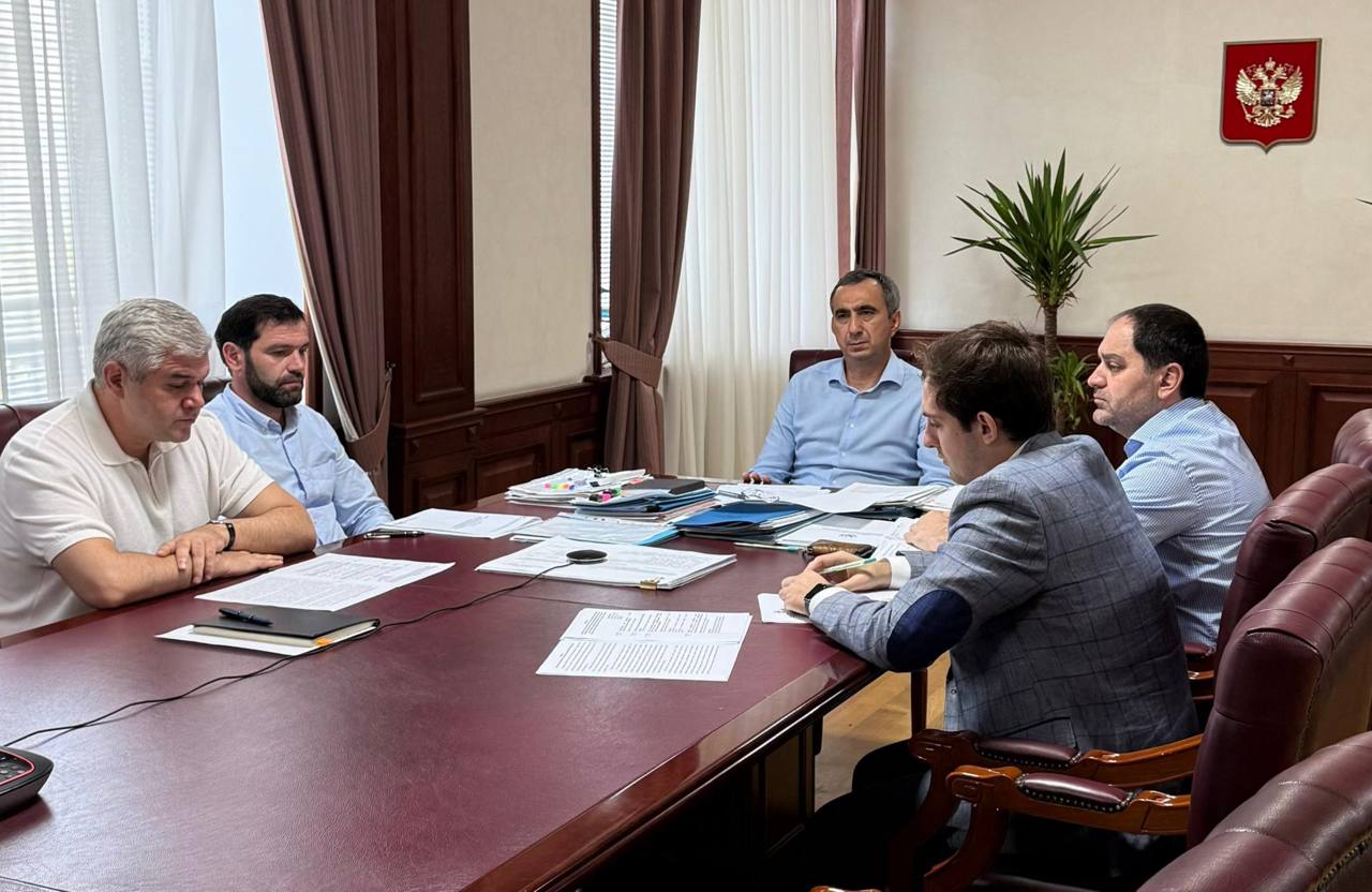 Дагестан переводит госуслуги в сфере земли и имущества в цифровой формат через НСПД